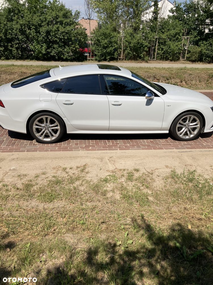 Audi S7 Sportback - 8