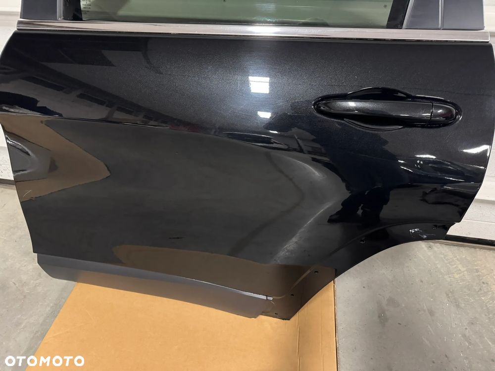 JEEP CHEROKEE KL DRZWI LEWE TYŁ  PXR - 2