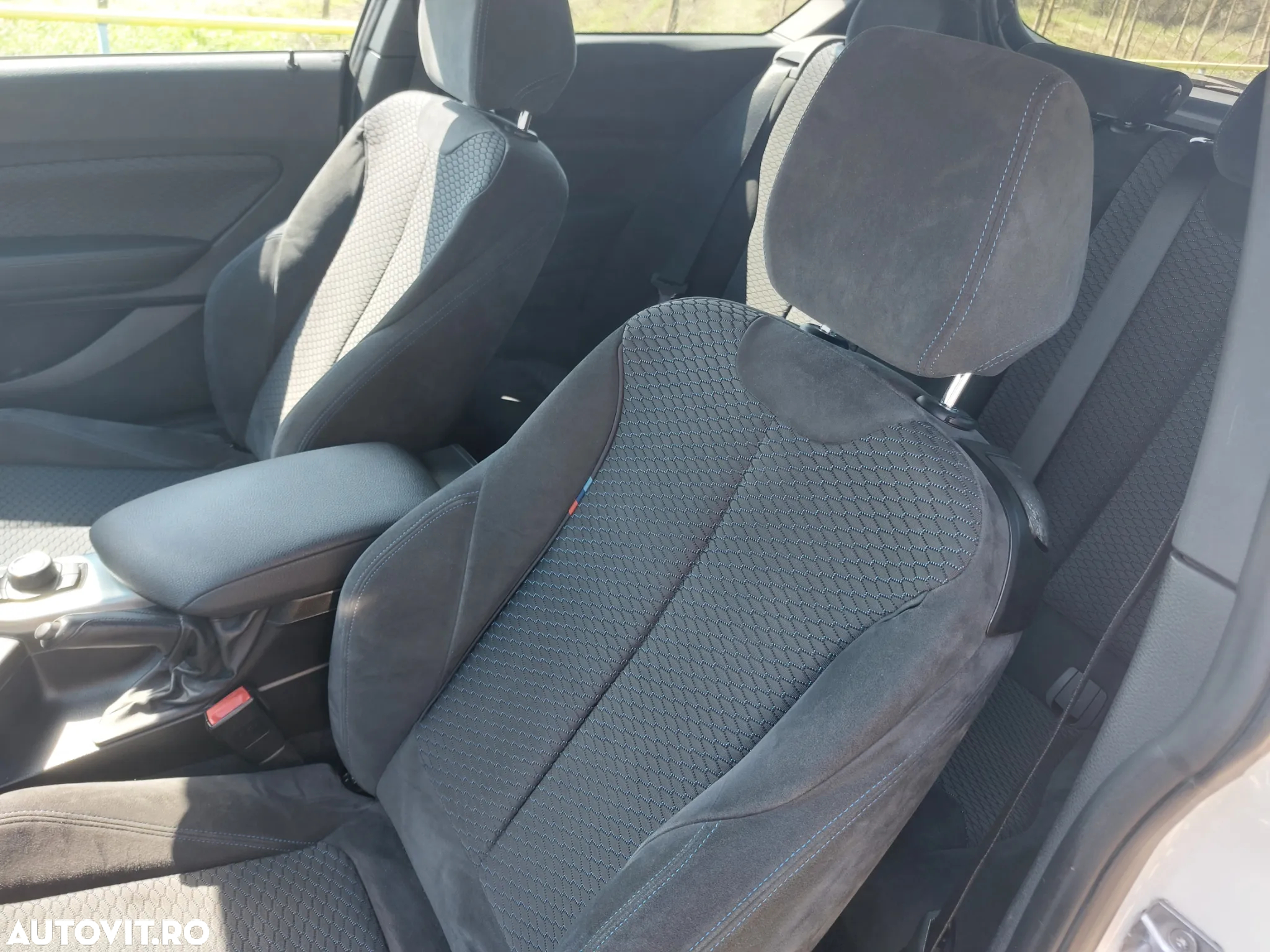 BMW Seria 1 118d Sport Line - 5