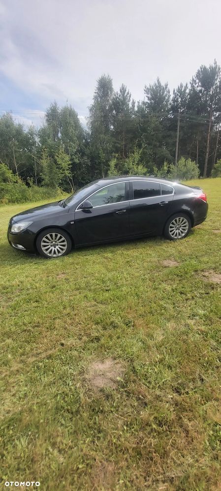 Opel Insignia 2.0 CDTI Cosmo ecoFLEX - 1