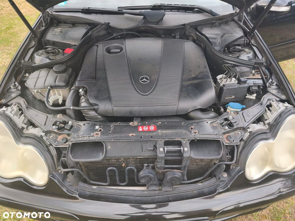 Mercedes-Benz Klasa C - 10
