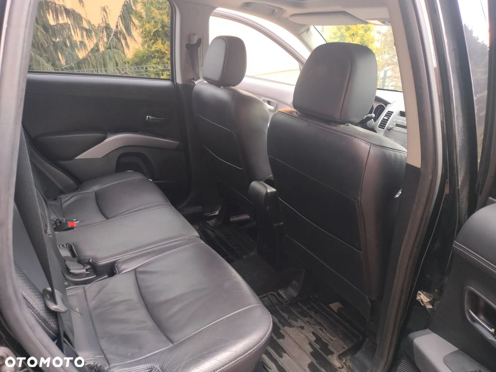 Mitsubishi Outlander 2.2 DID Instyle EU5 - 8