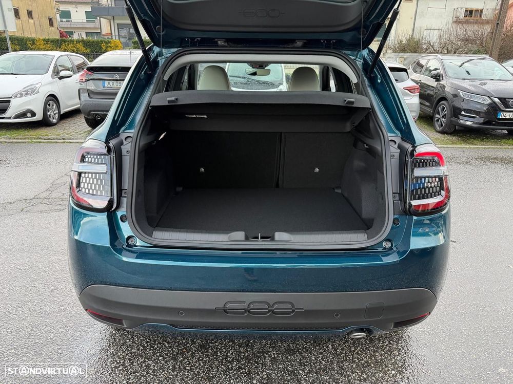 Fiat 600 1.2 Hybrid Icon - 13