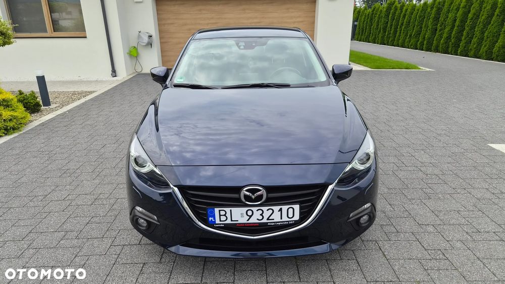 Mazda 3 SKYACTIV-G 120 Sports-Line - 4