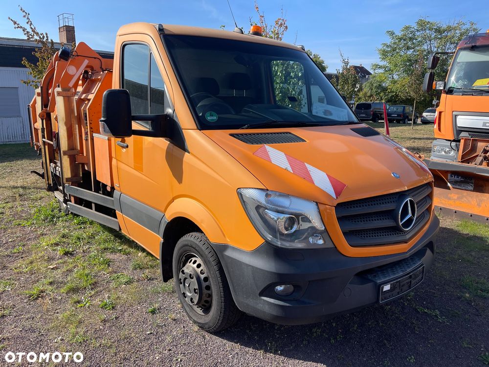 Mercedes-Benz Sprinter - 6