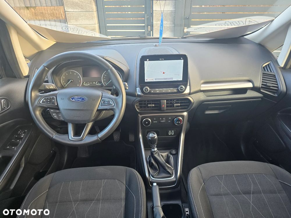 Ford EcoSport 1.0 EcoBoost TITANIUM X - 8