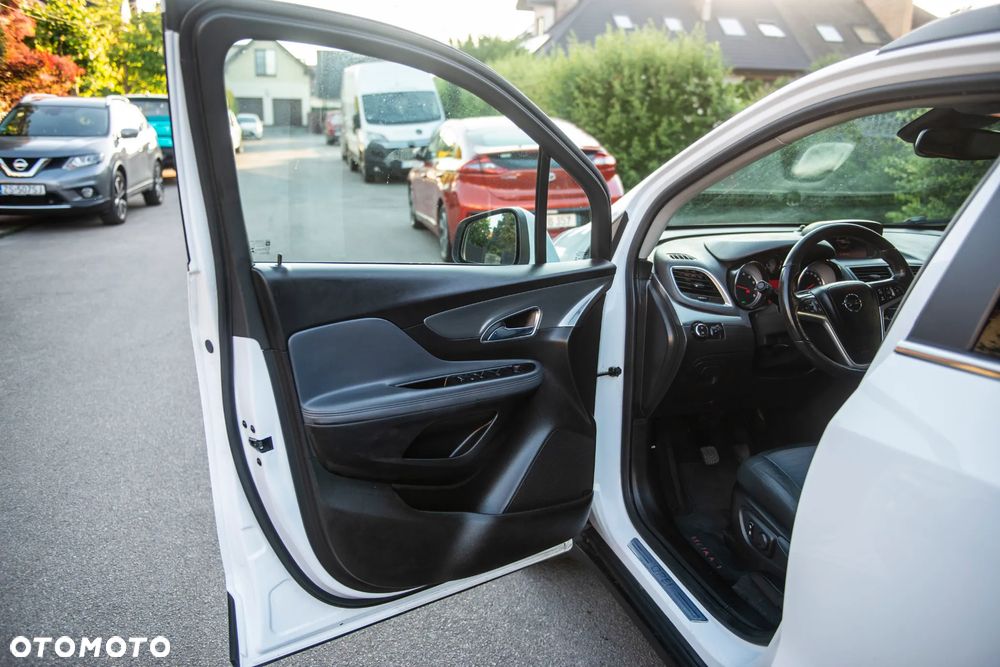 Opel Mokka 1.4 Turbo ecoFLEX Start/Stop 4x4 Edition - 17