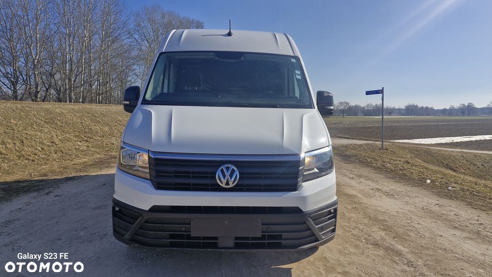 Volkswagen Crafter - 8