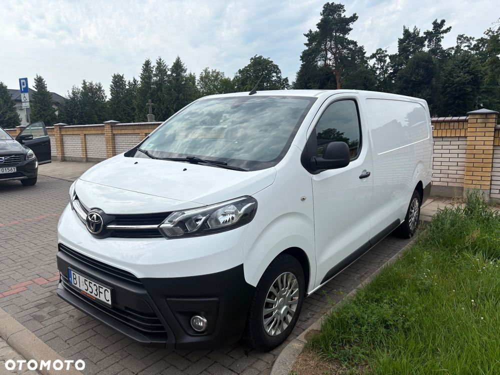 Toyota ProAce
