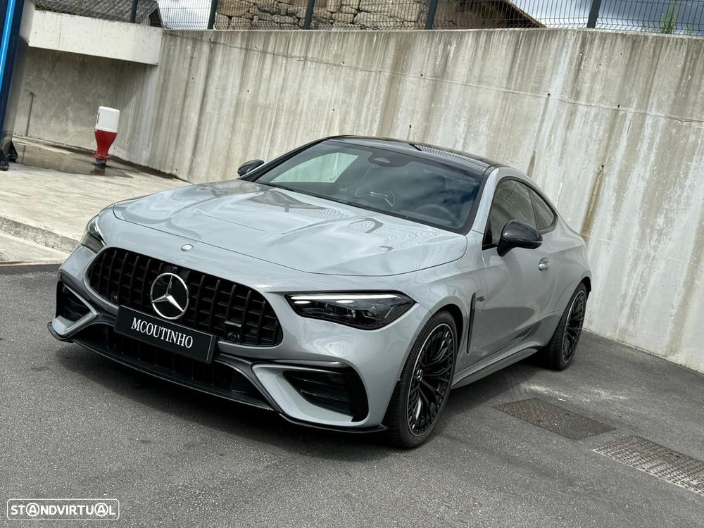 Mercedes-Benz CLE 53 AMG - 9