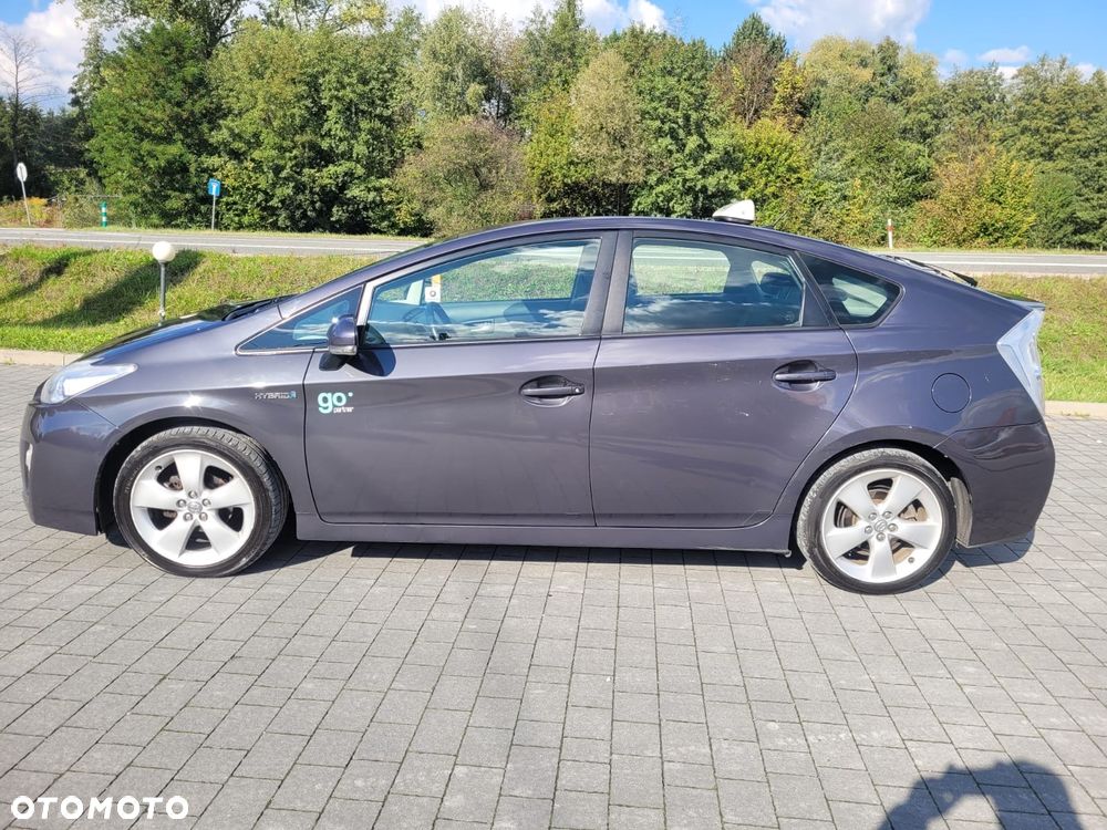 Toyota Prius - 2