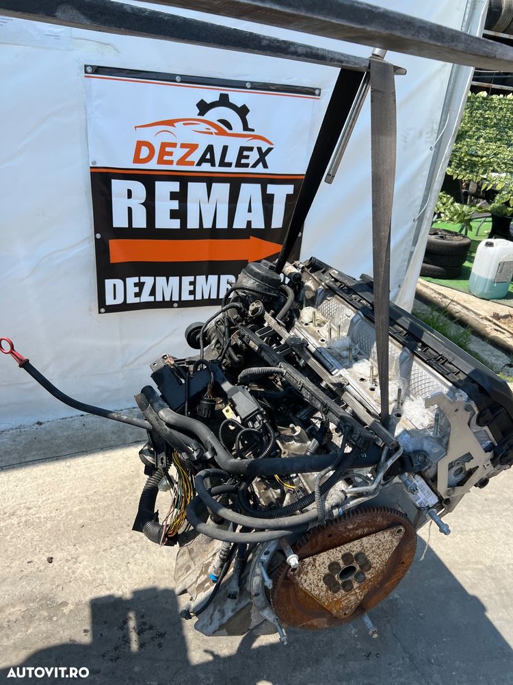 Motor M52B25 bmw e46 - 2