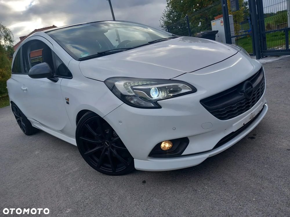 Opel Corsa 1.4 T GSi S&S - 2