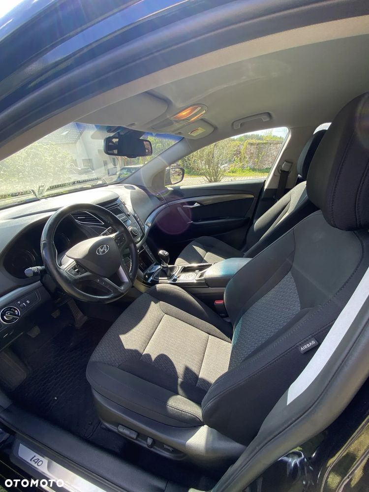 Hyundai i40 1.7 CRDi Business - 18