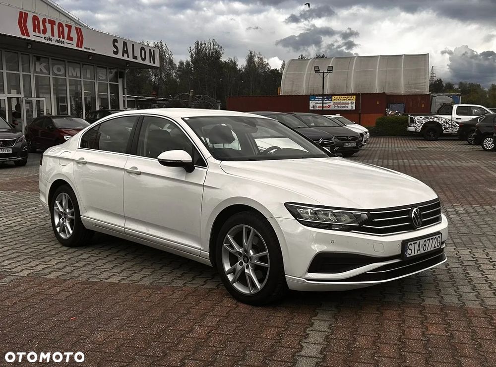 Volkswagen Passat 2.0 TSI Elegance DSG - 33