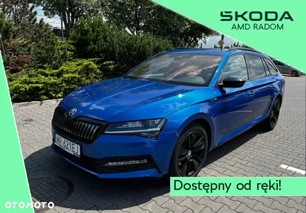 Skoda Superb 1.4 TSI Plug-In Hybrid Sportline DSG