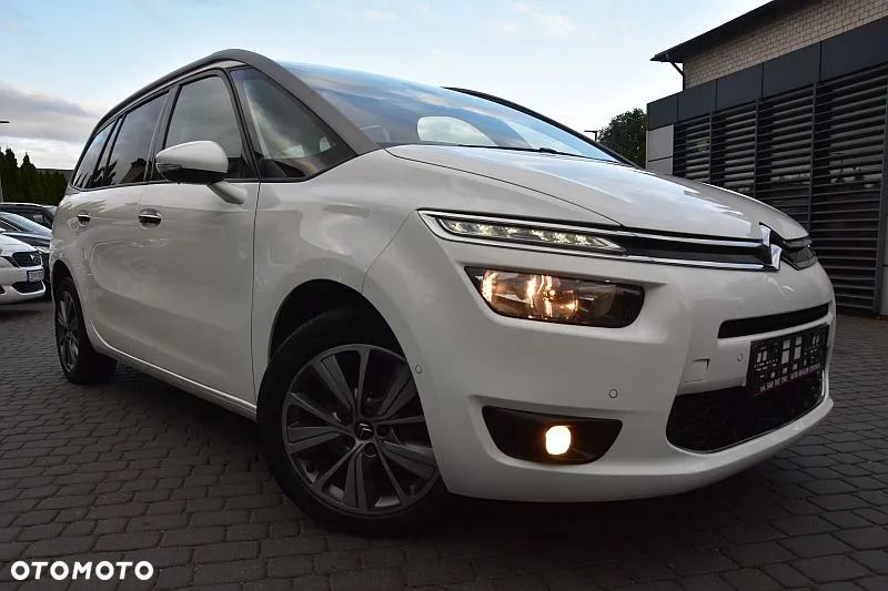 Citroën C4 Grand Picasso BlueHDi 120 EAT6 Exclusive - 1