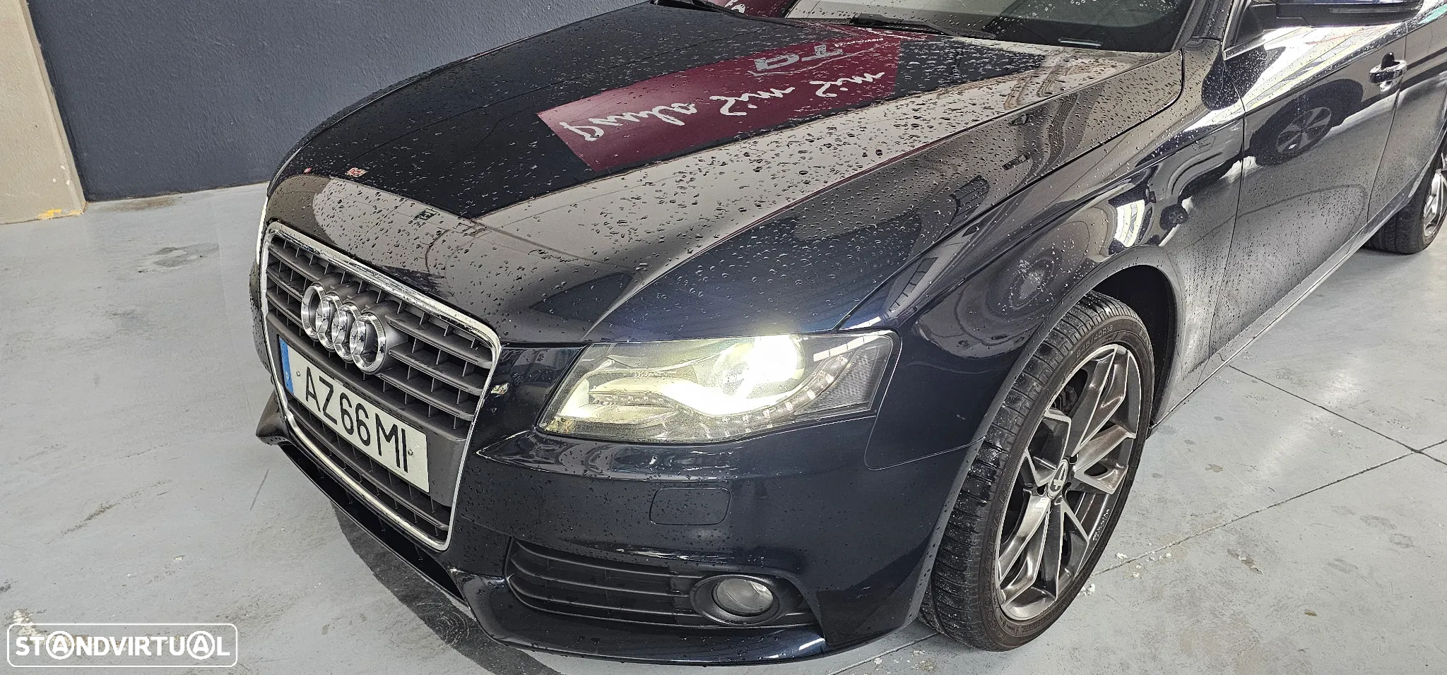 Audi A4 Avant 1.8 TFSI Exclusive - 17