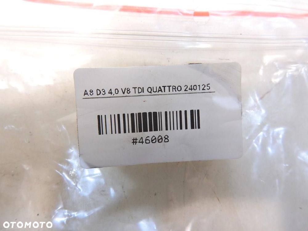 SENSOR AIR BAG AIRBAG AUDI A8 D3 4E0959655 4E0910655 0285001512 - 4