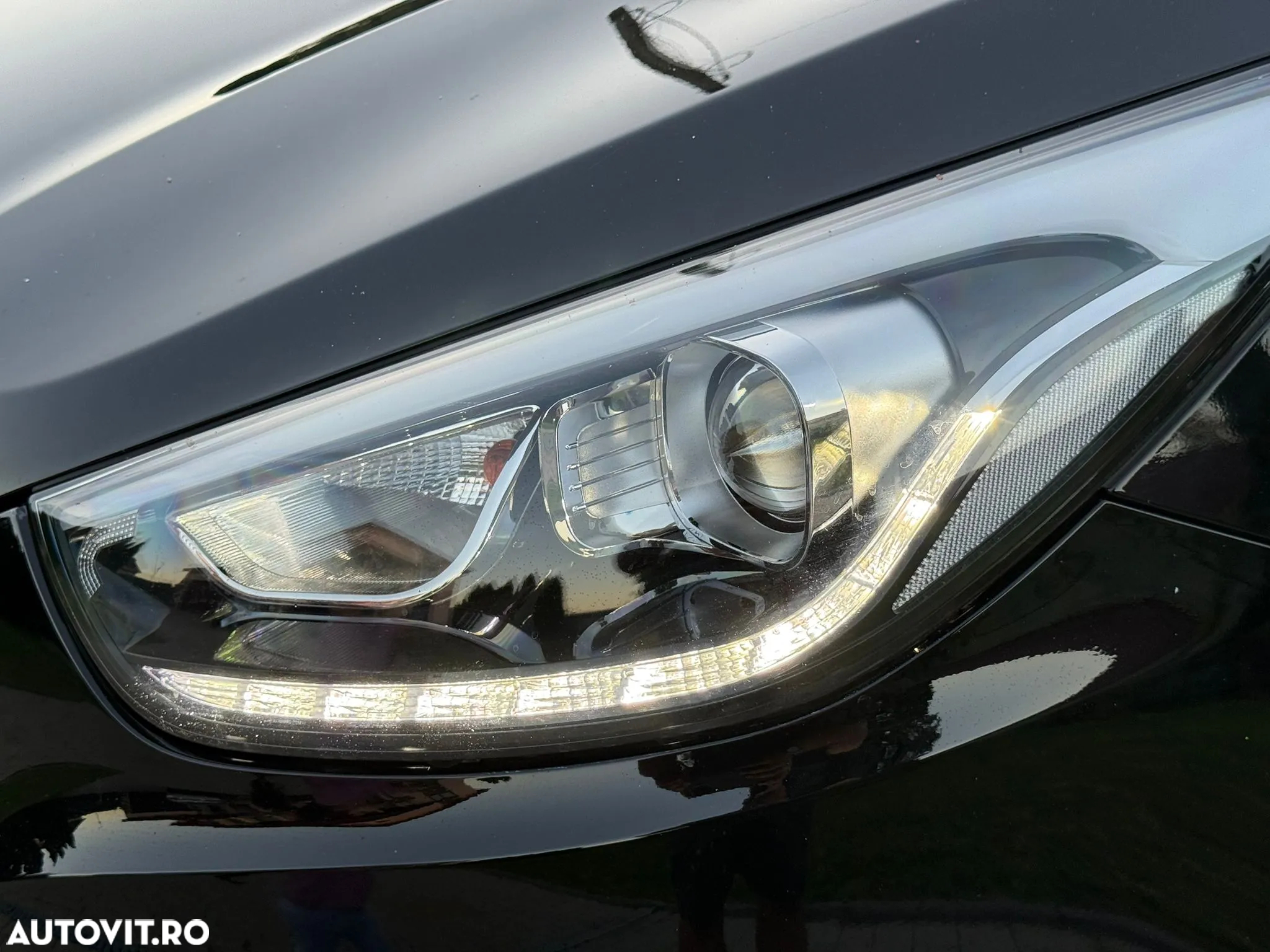 Hyundai ix35 1.7 CRDI 2WD blue Style - 19
