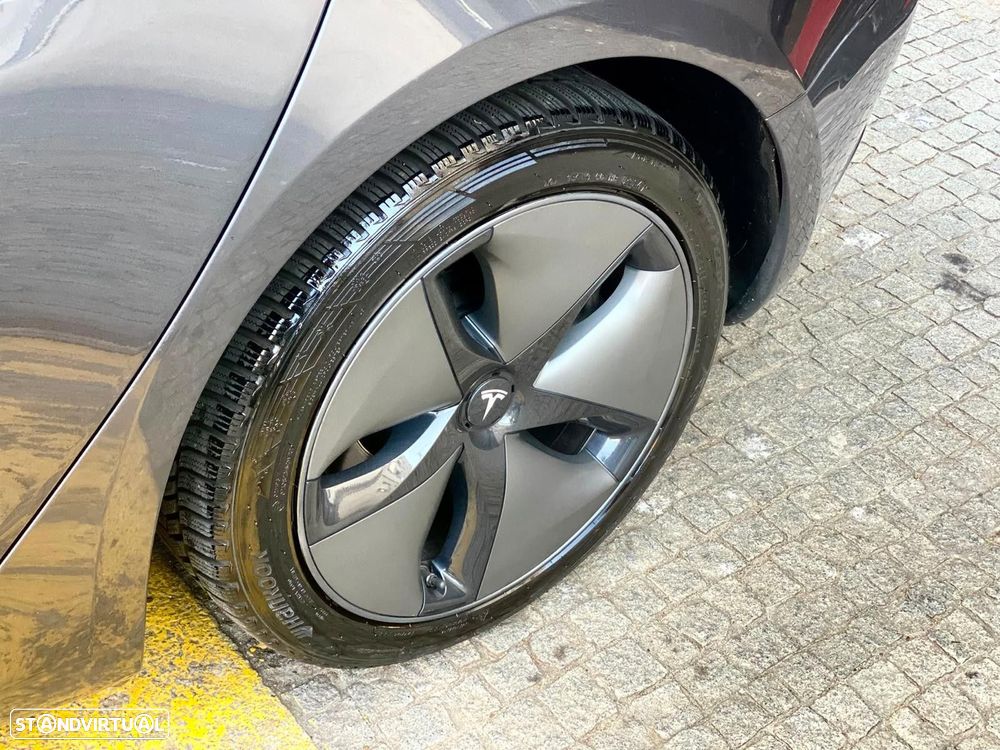 Tesla Model 3 Standard Range Plus RWD - 8