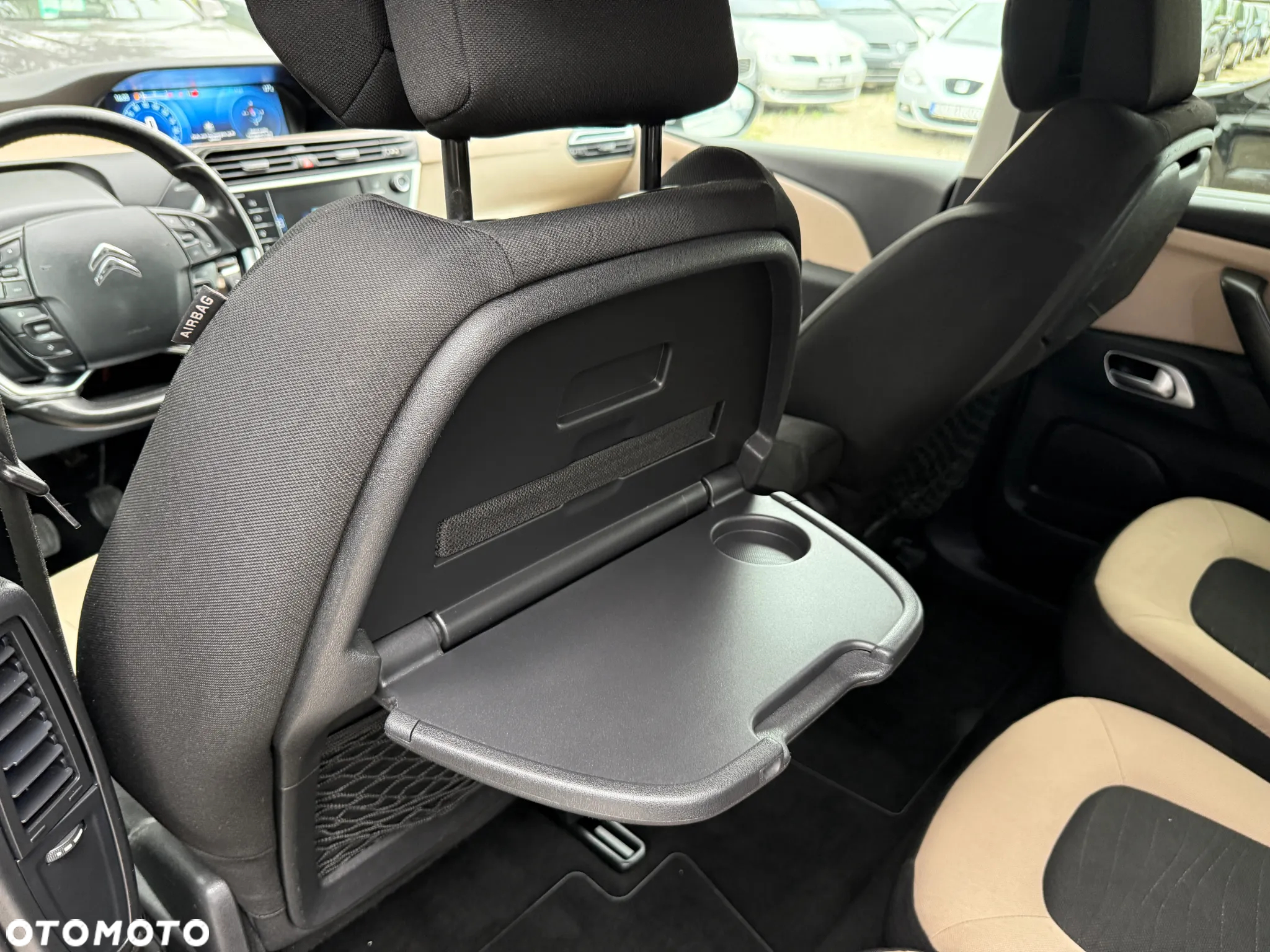 Citroën C4 Picasso 1.6 HDi My Way - 30