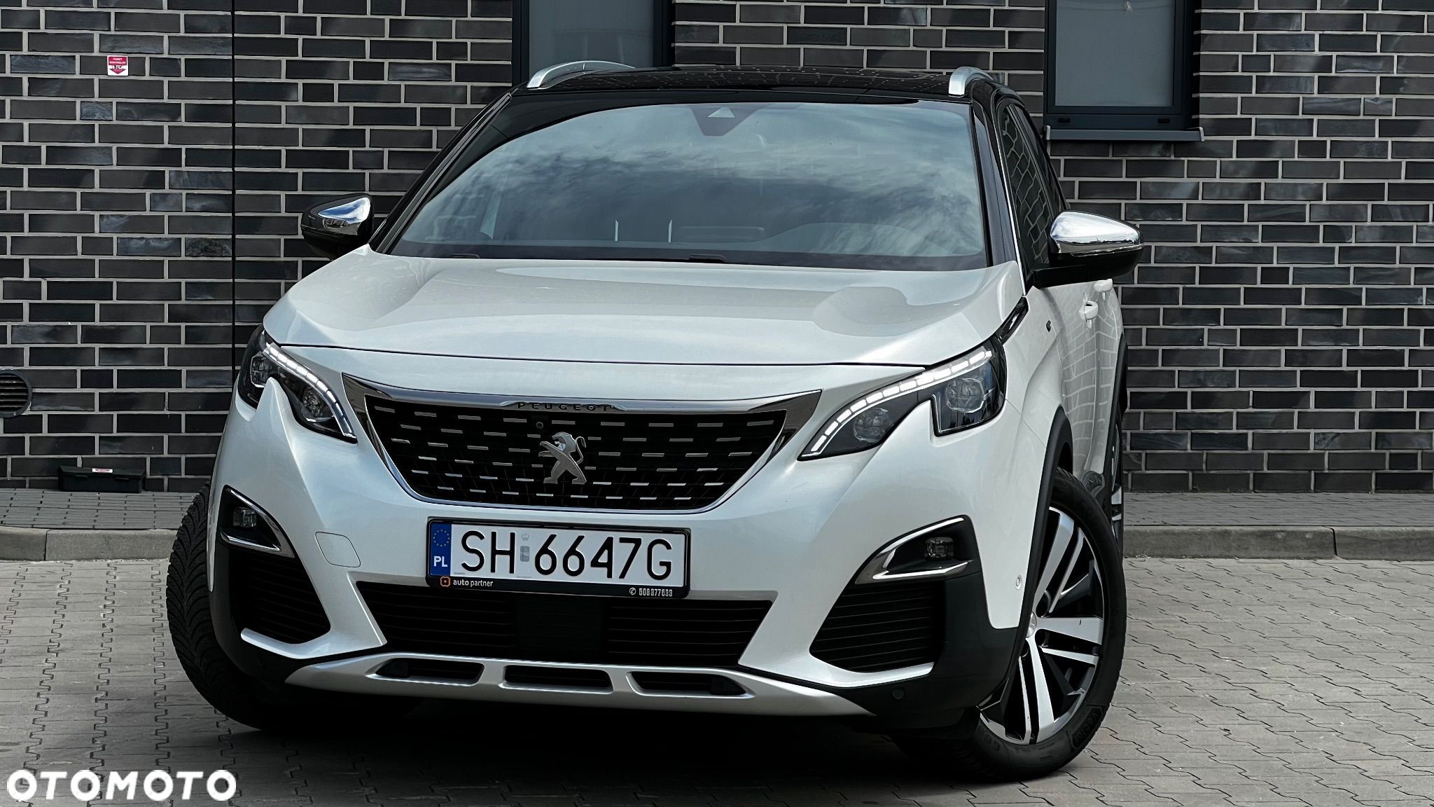 Peugeot 3008 BlueHDi 180 Stop & Start EAT8 GT - 1