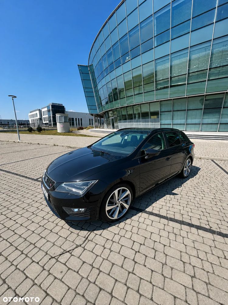 Seat Leon 2.0 TDI FR S&S - 3