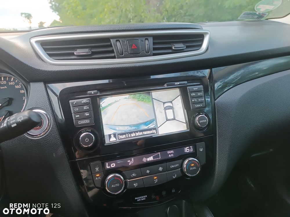 Nissan Qashqai 1.2 DIG-T Tekna - 13