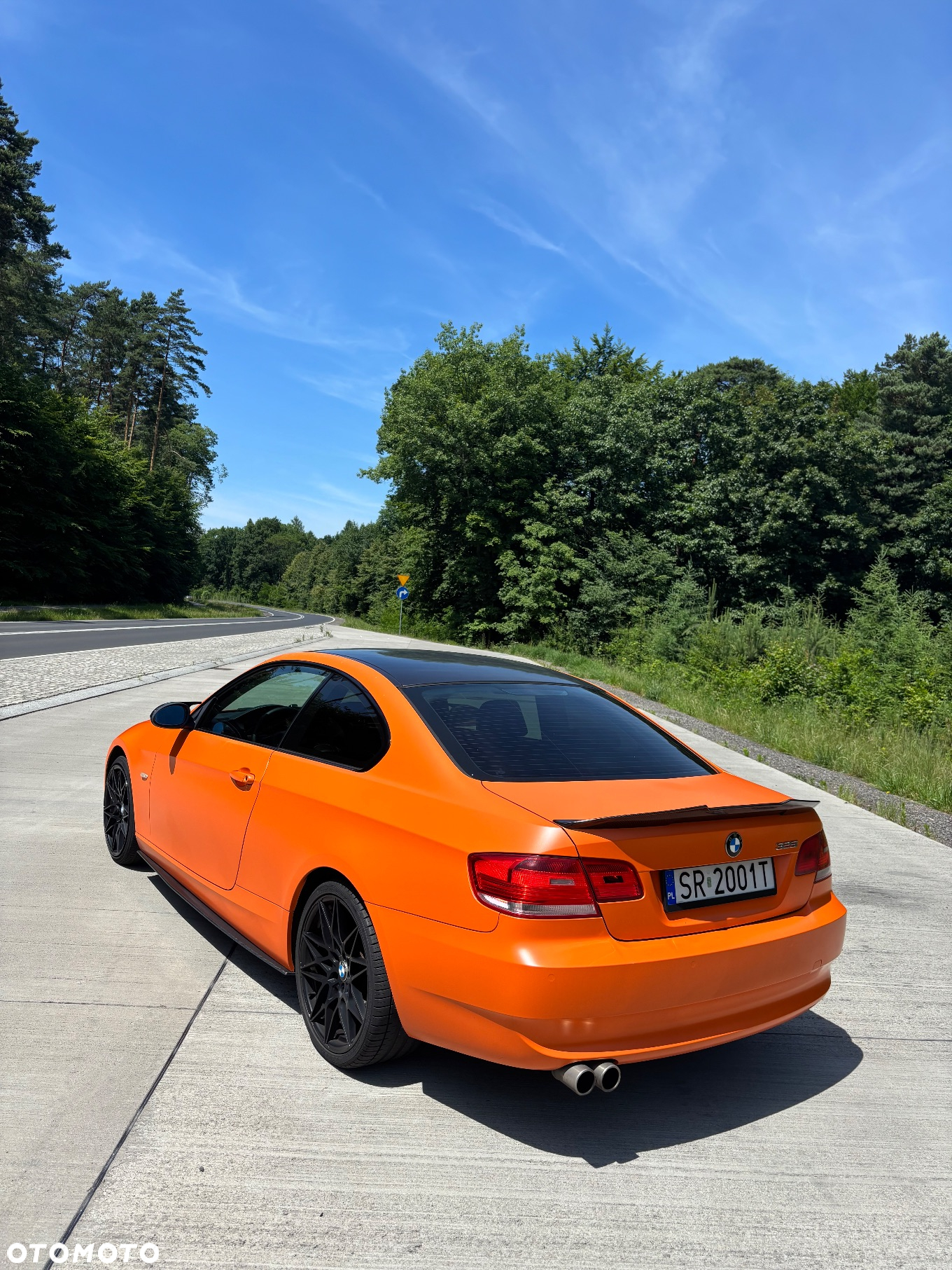 BMW Seria 3 325i Coupe - 13