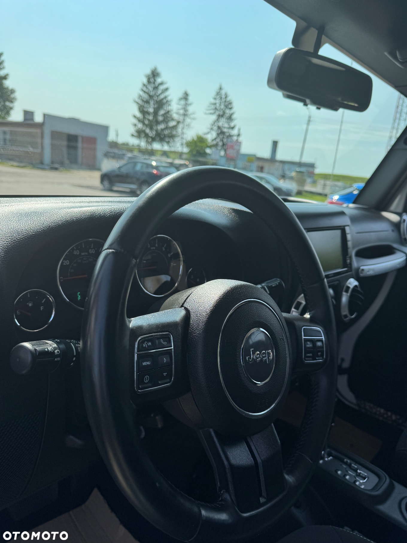 Jeep Wrangler 3.6 Unlim Sahara - 9