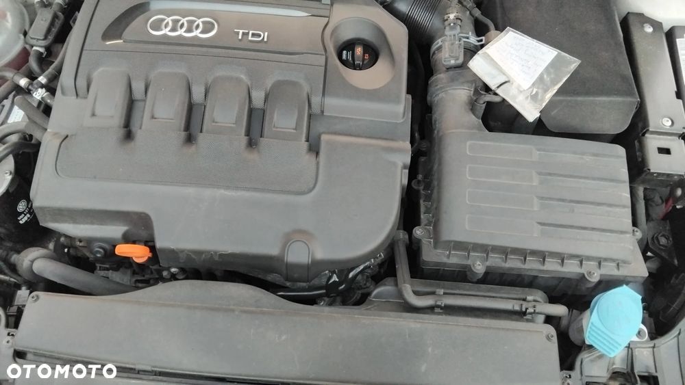 Audi A3 Sportback 1.6 TDI DPF Ambition - 23