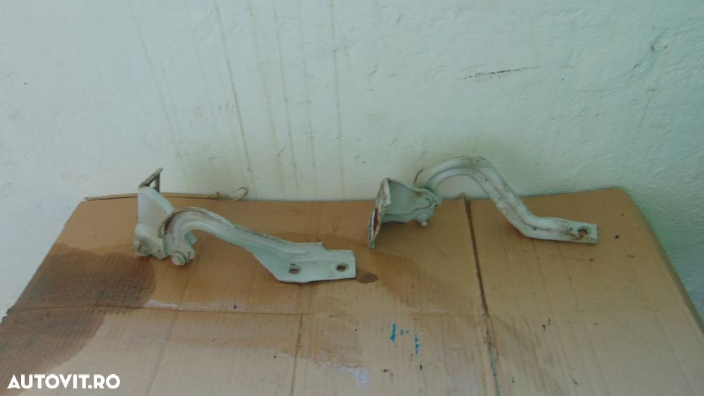 Balamale capota Fiat Ducato 2.3 Euro 5 an 2012-2015 - 5