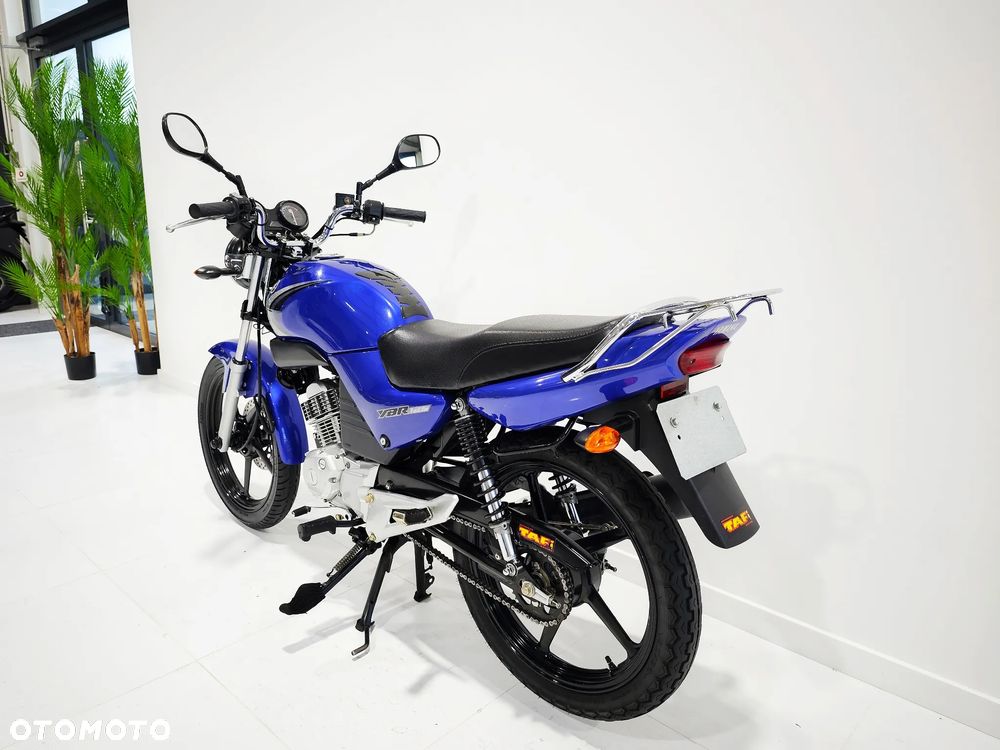Yamaha YBR - 10