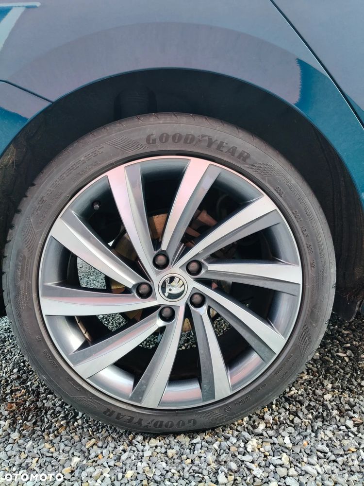 Skoda Octavia 1.5 TSI ACT Style DSG - 10