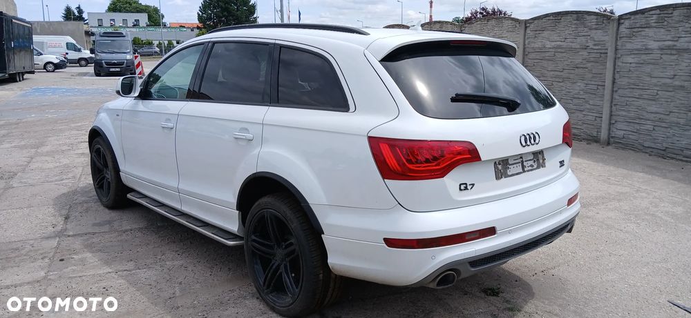 Audi Q7 3.0 TDI DPF clean Quattro Tiptronic - 6