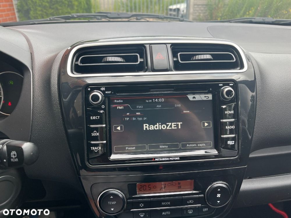 Mitsubishi Space Star 1.2 Intense CVT - 11