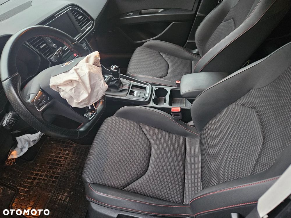 Seat Leon 1.4 TSI FR S&S - 7