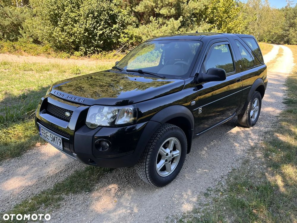 Land Rover Freelander 2.0 Td - 1
