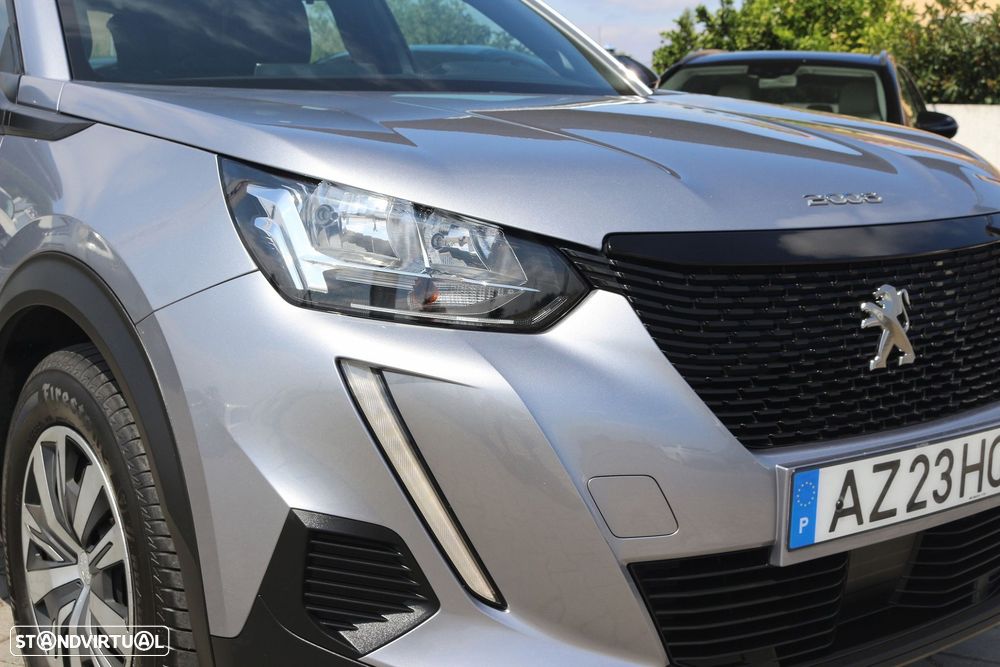 Peugeot 2008 1.2 PureTech Active Pack - 6
