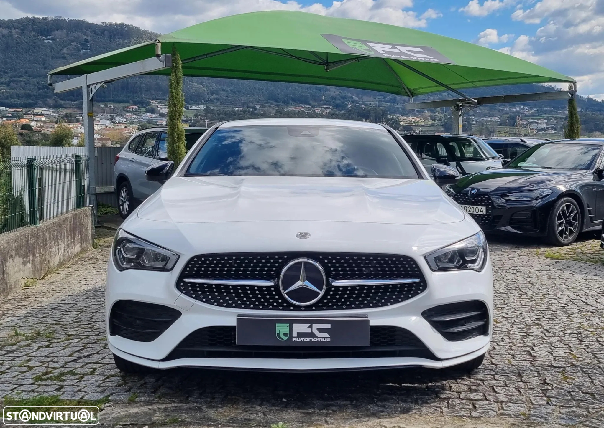 Mercedes-Benz CLA 250 e Shooting Brake AMG Line - 4