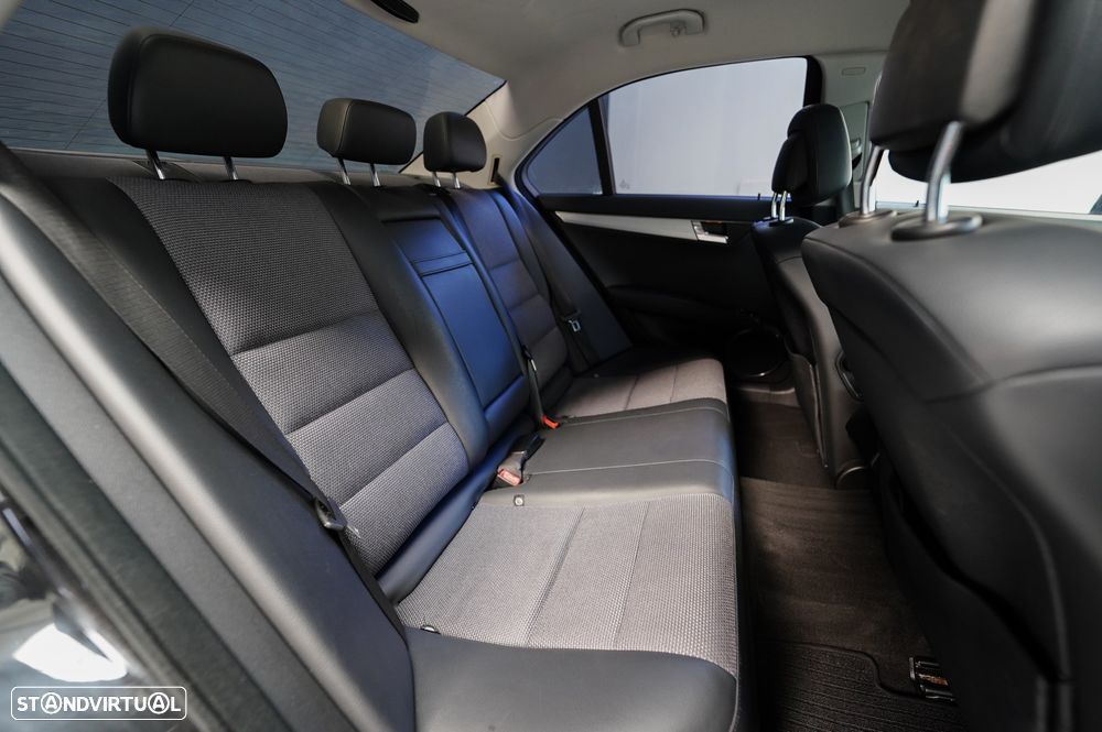 Mercedes-Benz C 220 CDi Avantgarde BlueEfficiency - 10