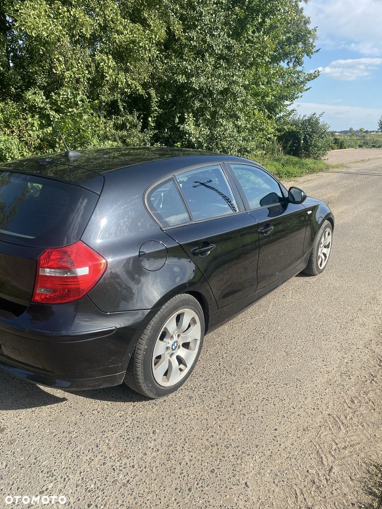 BMW Seria 1 - 5