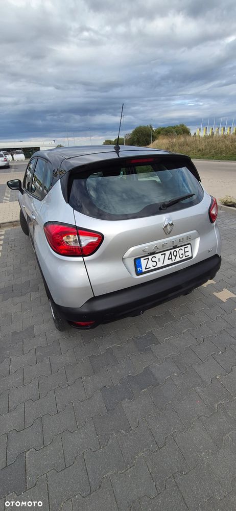 Renault Captur ENERGY TCe 90 Experience - 3