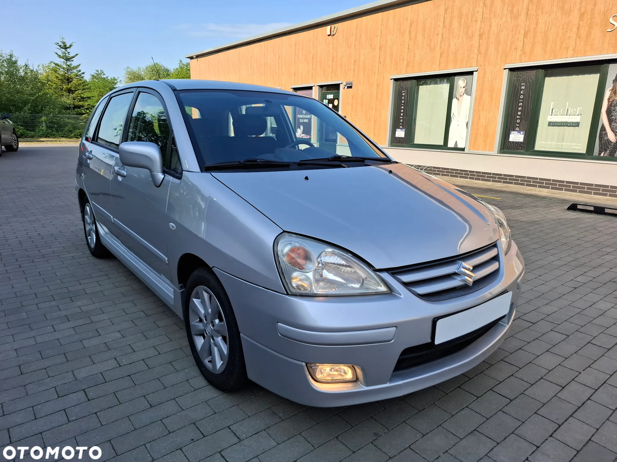 Suzuki Liana 1.6 Comfort - 14