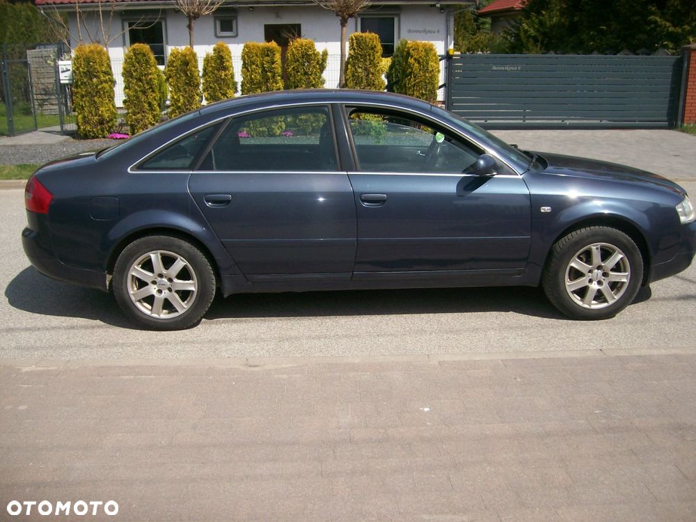Audi A6 Limousine - 9
