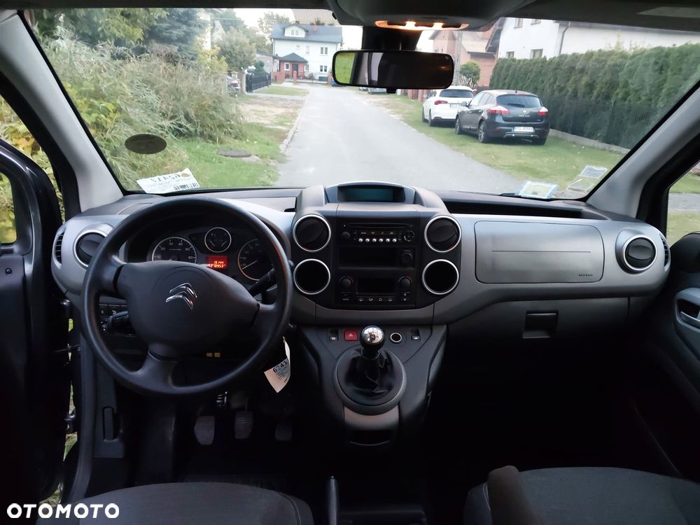 Citroën Berlingo - 13