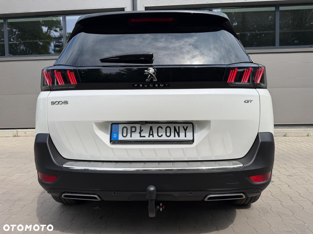 Peugeot 5008 2.0 BlueHDi GT S&S EAT8 - 23