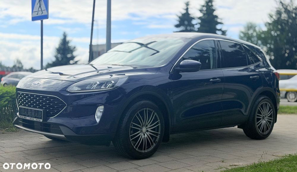 Ford Kuga 1.5 TDCi FWD Edition - 7