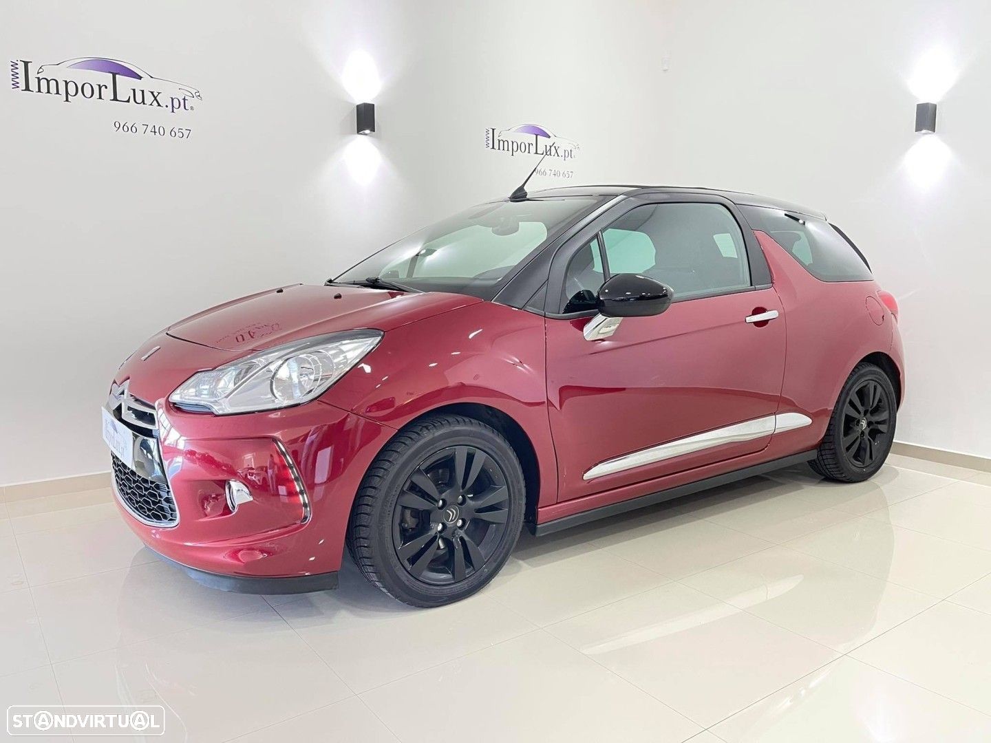Citroën DS3 - 1